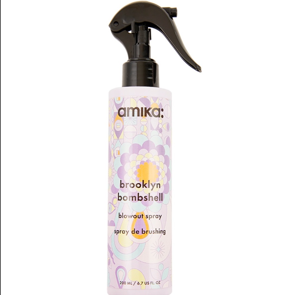 amika Brooklyn Bombshell Blowout Spray